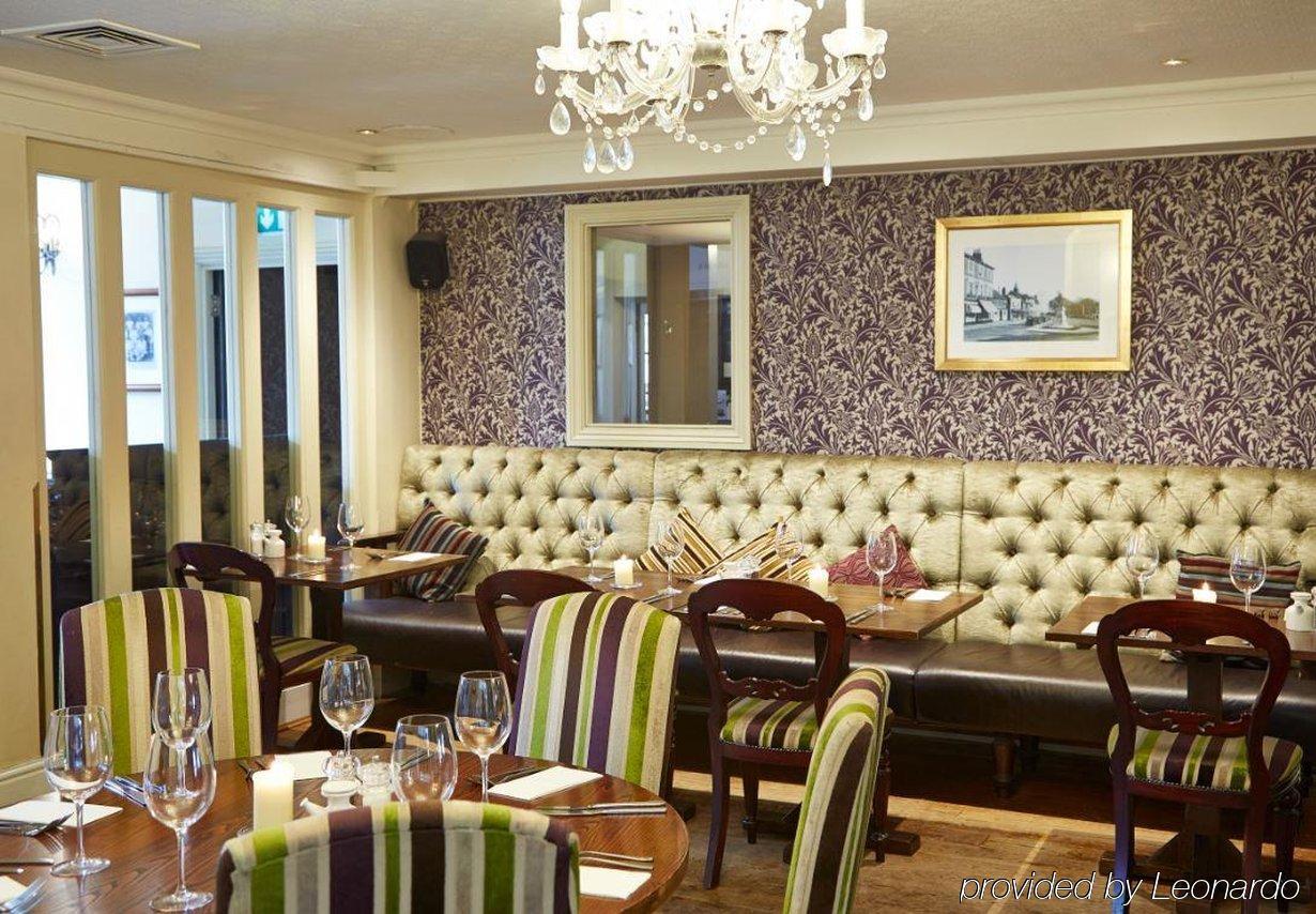 Kings Arms Hotel By Greene King Inns Вестергем Екстер'єр фото